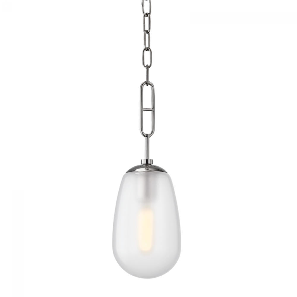 1 LIGHT SMALL PENDANT