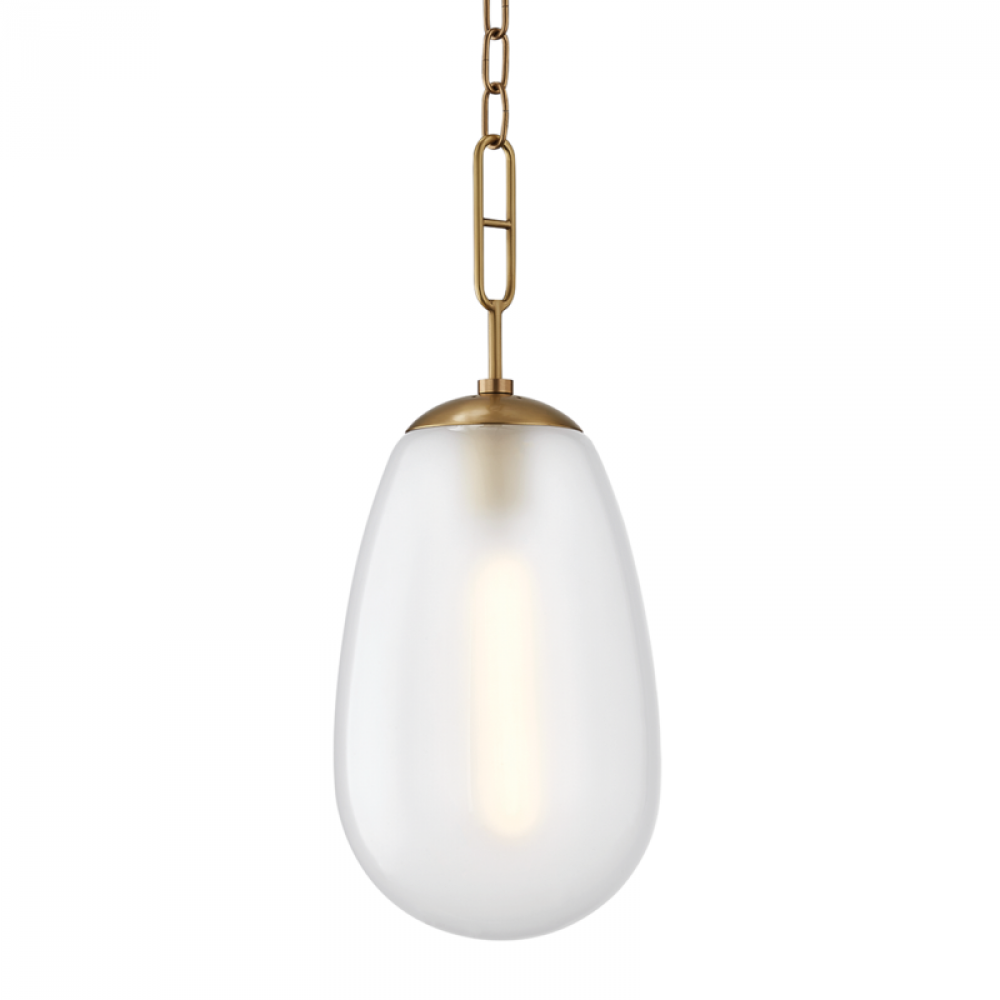 1 LIGHT LARGE PENDANT
