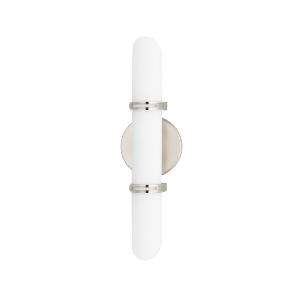 2 LIGHT BATH BRACKET