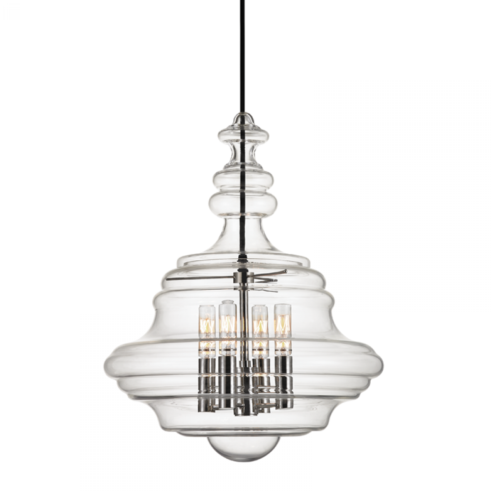 4 LIGHT SMALL PENDANT