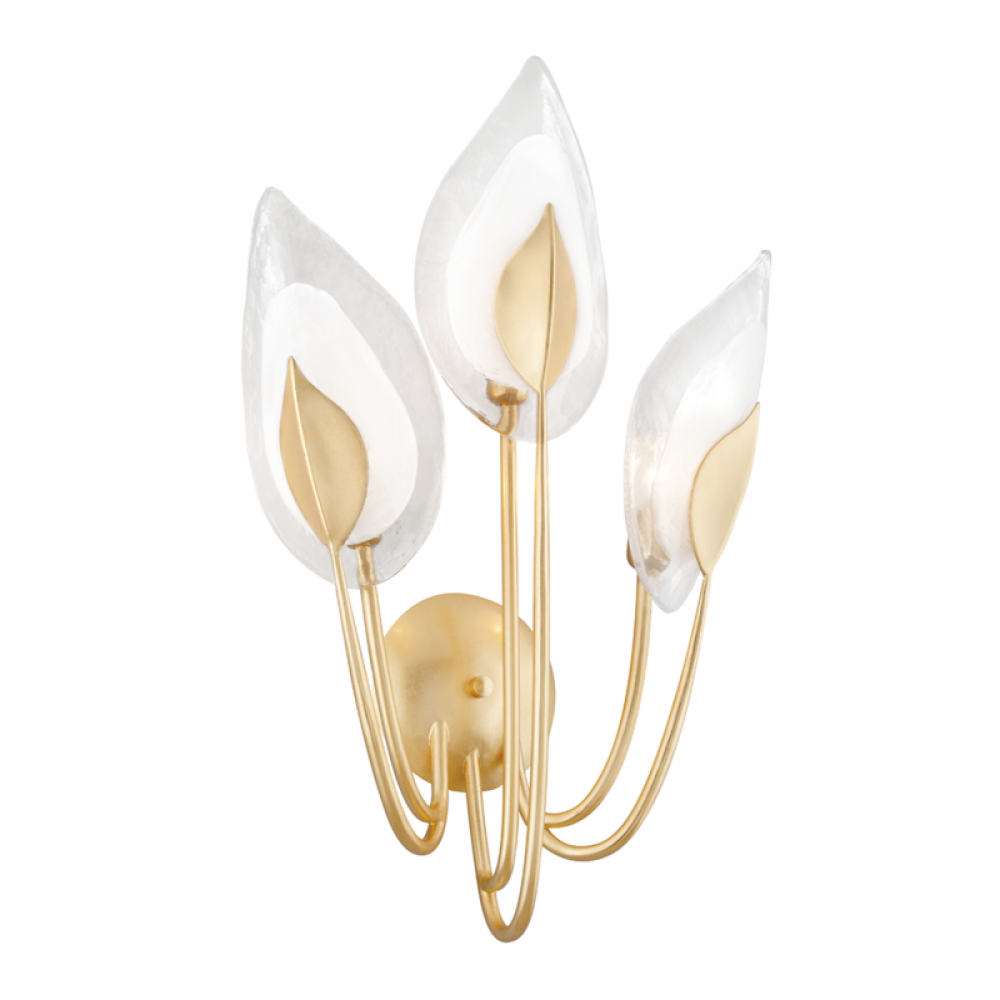 Blossom Wall Sconce