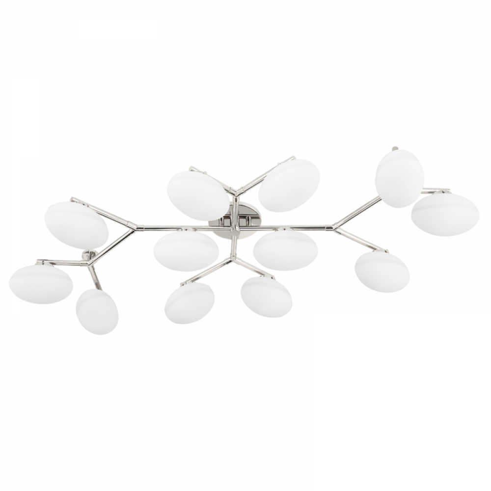 Wagner Semi Flush
