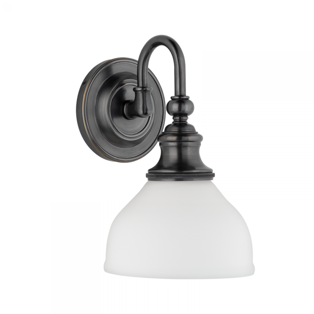 1 LIGHT BATH BRACKET