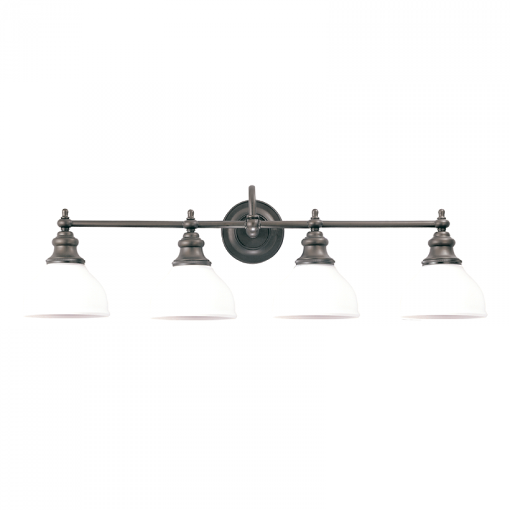 4 LIGHT BATH BRACKET