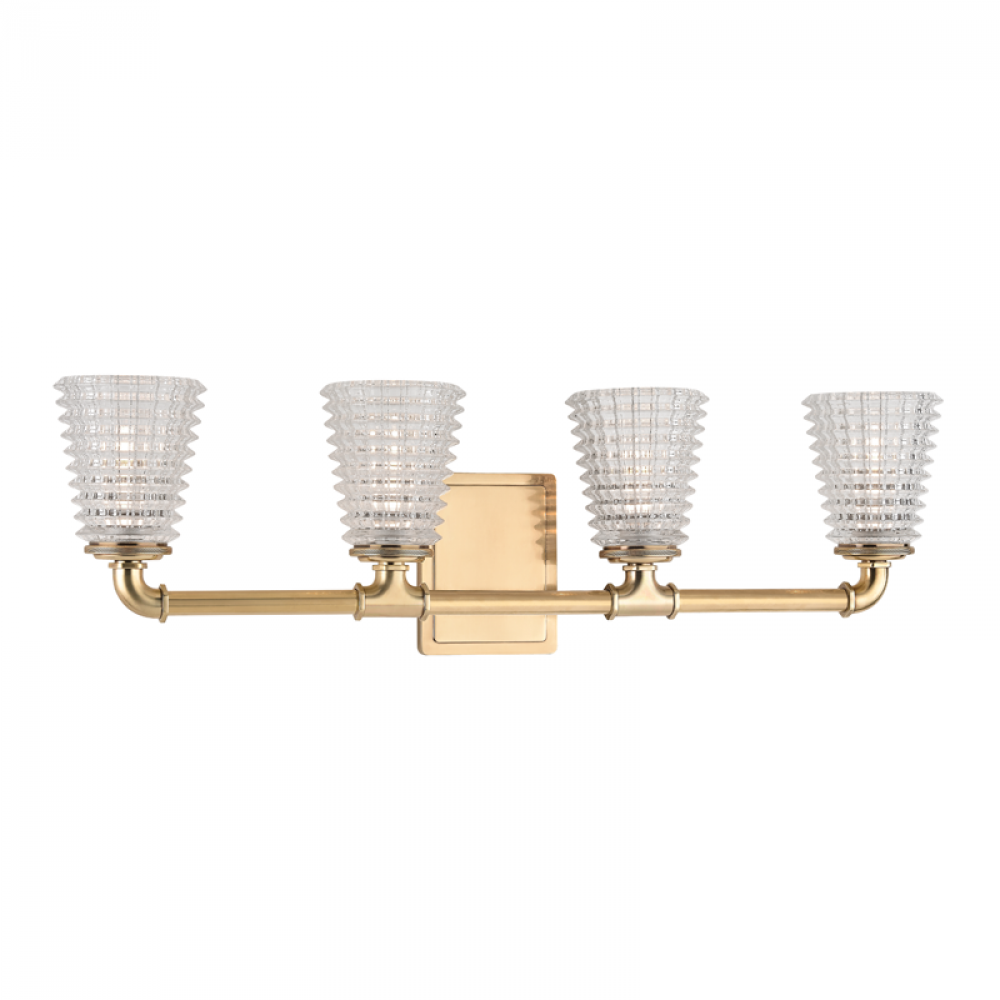 4 LIGHT BATH BRACKET