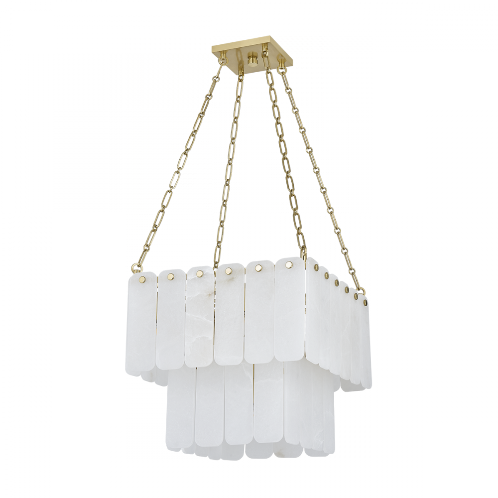 MOISSANITE CHANDELIER