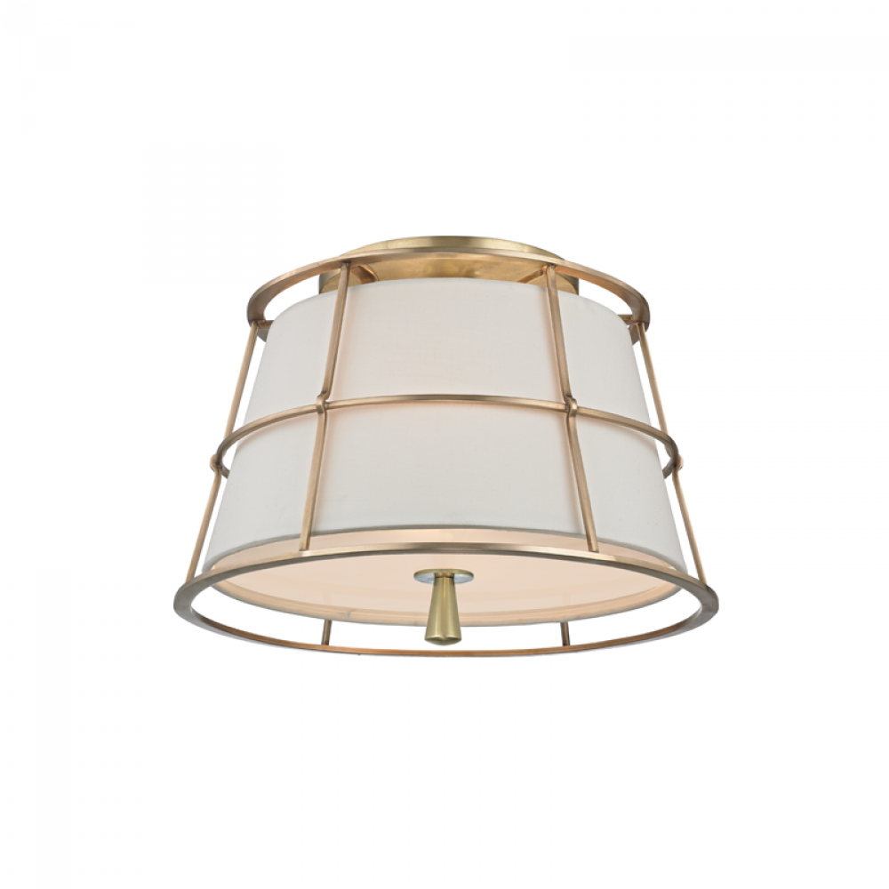Savona Semi Flush