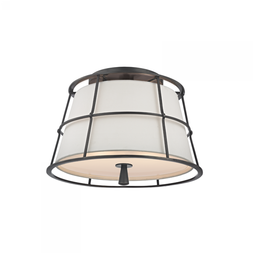 Savona Semi Flush