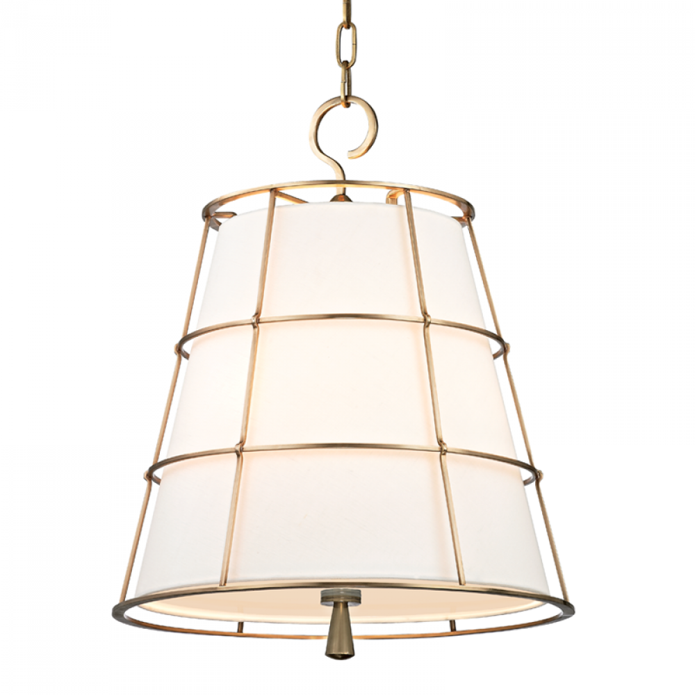 3 LIGHT PENDANT