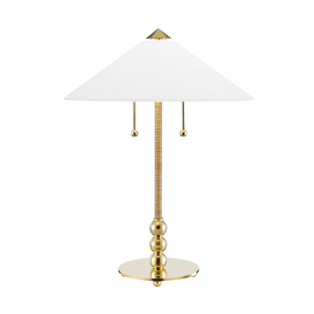 Flare Table Lamp