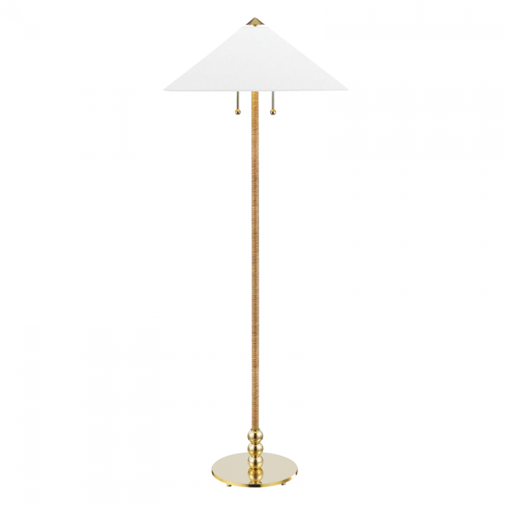 Flare Floor Lamp