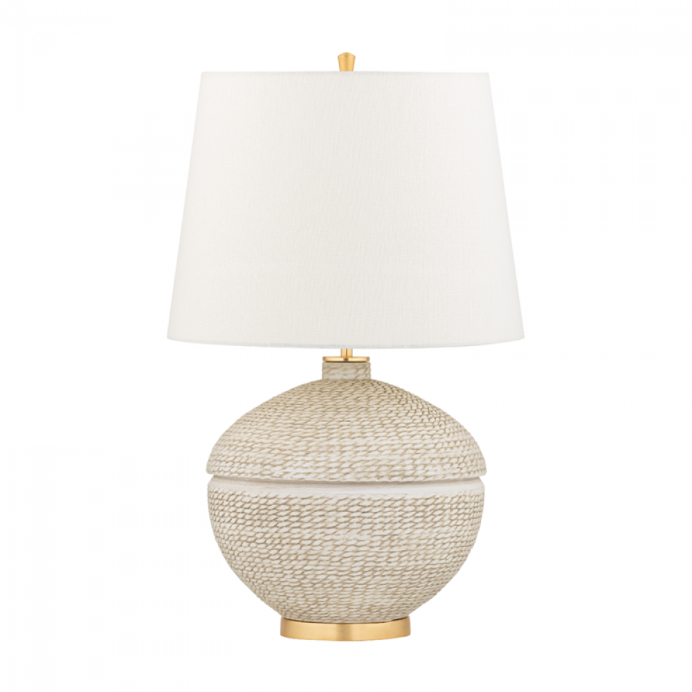 1 LIGHT TABLE LAMP