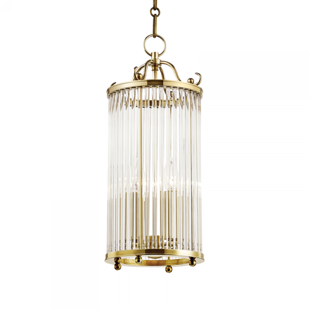 4 LIGHT SMALL PENDANT