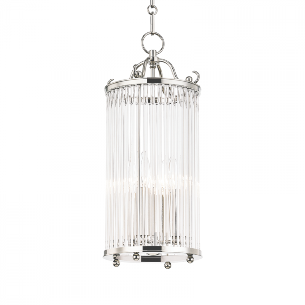 4 LIGHT SMALL PENDANT