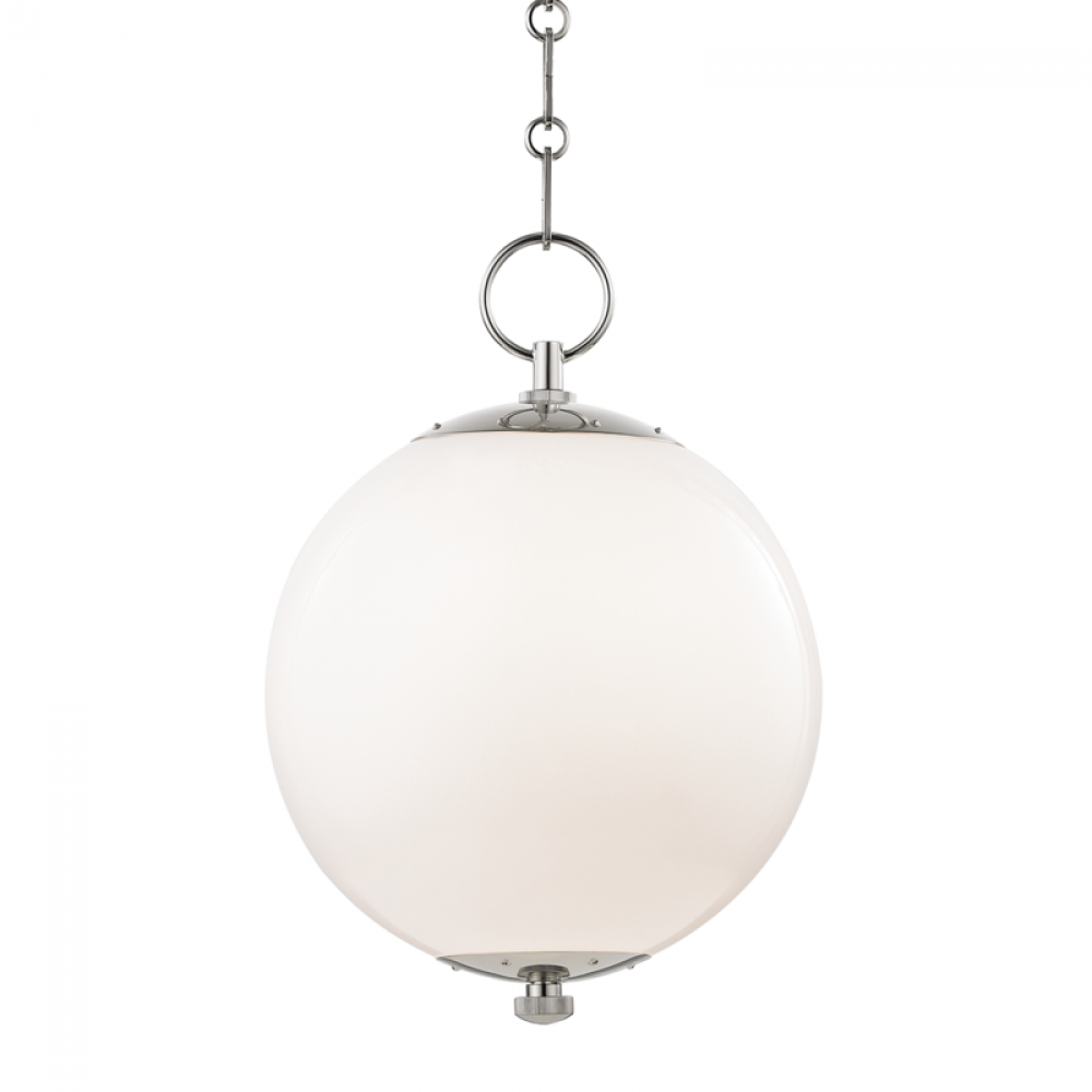 1 LIGHT SMALL PENDANT