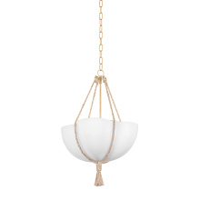 Hudson Valley Orange 1020-VGL - AMBERLEY Pendant