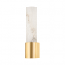 Hudson Valley Orange 1151-AGB - 1 LIGHT BATH & VANITY