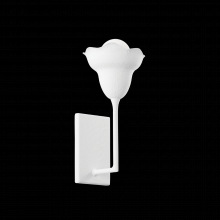 Hudson Valley Orange 1281-WP - ALORA Wall Sconce