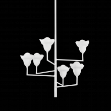 Hudson Valley Orange 1286-WP - ALORA Chandelier