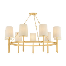 Hudson Valley Orange 1779-AGB - BRIDGETON Chandelier