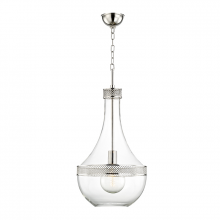 Hudson Valley Orange 1814-PN - Hagen Pendant