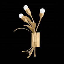 Hudson Valley Orange 1903-VGL - BILSTON Wall Sconce