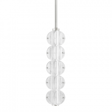 Hudson Valley Orange 1905-PN - Lindley Pendant