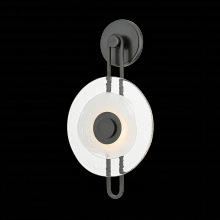 Hudson Valley Orange 2018-OB - KEUKA PARK Wall Sconce