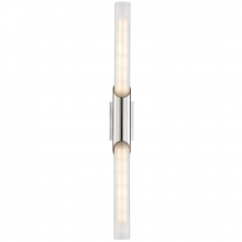 Hudson Valley Orange 2142-PN - Pylon Wall Sconce