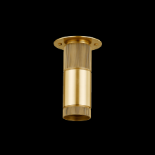 Hudson Valley Orange 2205-AGB - DIGHTON FLUSH MOUNT