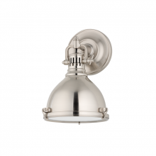 Hudson Valley Orange 2209-SN - 1 LIGHT WALL SCONCE