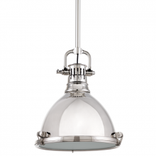 Hudson Valley Orange 2211-PN - Pelham Pendant