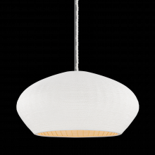 Hudson Valley Orange 2236-GSW - FERNDALE Pendant