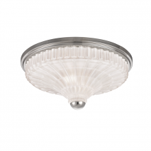 Hudson Valley Orange 2513-PN - 2 LIGHT FLUSH MOUNT