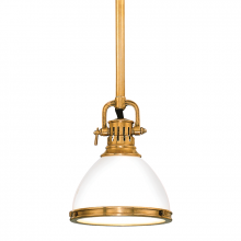 Hudson Valley Orange 2621-AGB - Randolph Pendant