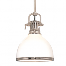Hudson Valley Orange 2621-PN - Randolph Pendant