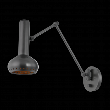 Hudson Valley Orange 2813-DB - ROALD Wall Sconce