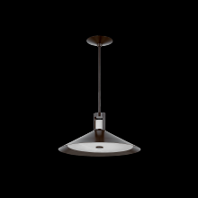 Hudson Valley Orange 3020-DB - CLERMONT PENDANT