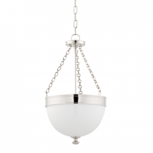 Hudson Valley Orange 324-PN - Barrington Pendant