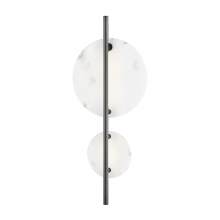 Hudson Valley Orange 3400-OB - Croft Wall Sconce