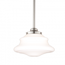 Hudson Valley Orange 3409-SN - 1 LIGHT PENDANT