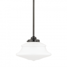Hudson Valley Orange 3412-OB - 1 LIGHT PENDANT