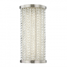 Hudson Valley Orange 3414-PN - LED MEDIUM BATH BRACKET