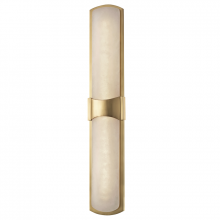 Hudson Valley Orange 3426-AGB - Valencia Wall Sconce