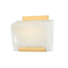 Hudson Valley Orange 3541-AGB - FAIRFIELD Wall Sconce