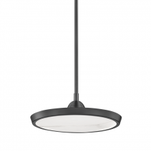 Hudson Valley Orange 3616-OB - Draper Pendant