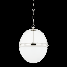 Hudson Valley Orange 3815-PN - DONNELL Pendant