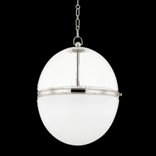 Hudson Valley Orange 3821-PN - DONNELL Pendant