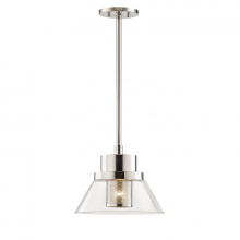 Hudson Valley Orange 4031-PN - Paoli Pendant