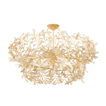 Hudson Valley Orange 4459-VGL - MAYBROOK Chandelier